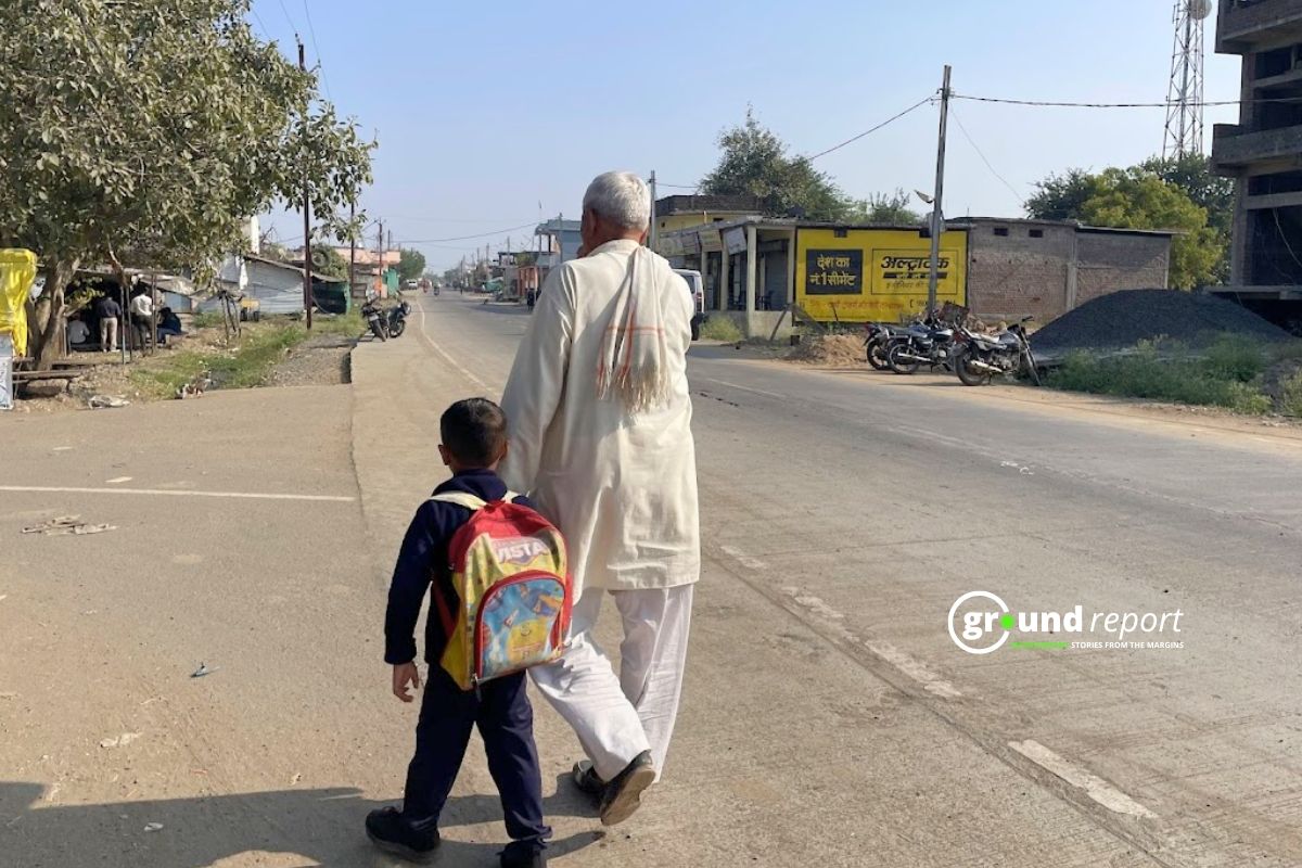 Bhaukhedi Road Accidents