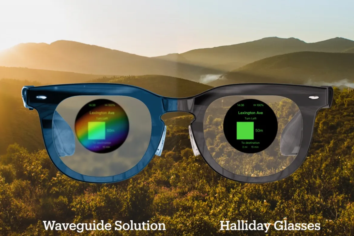 Know about Halliday smart glasses with the power of AI
