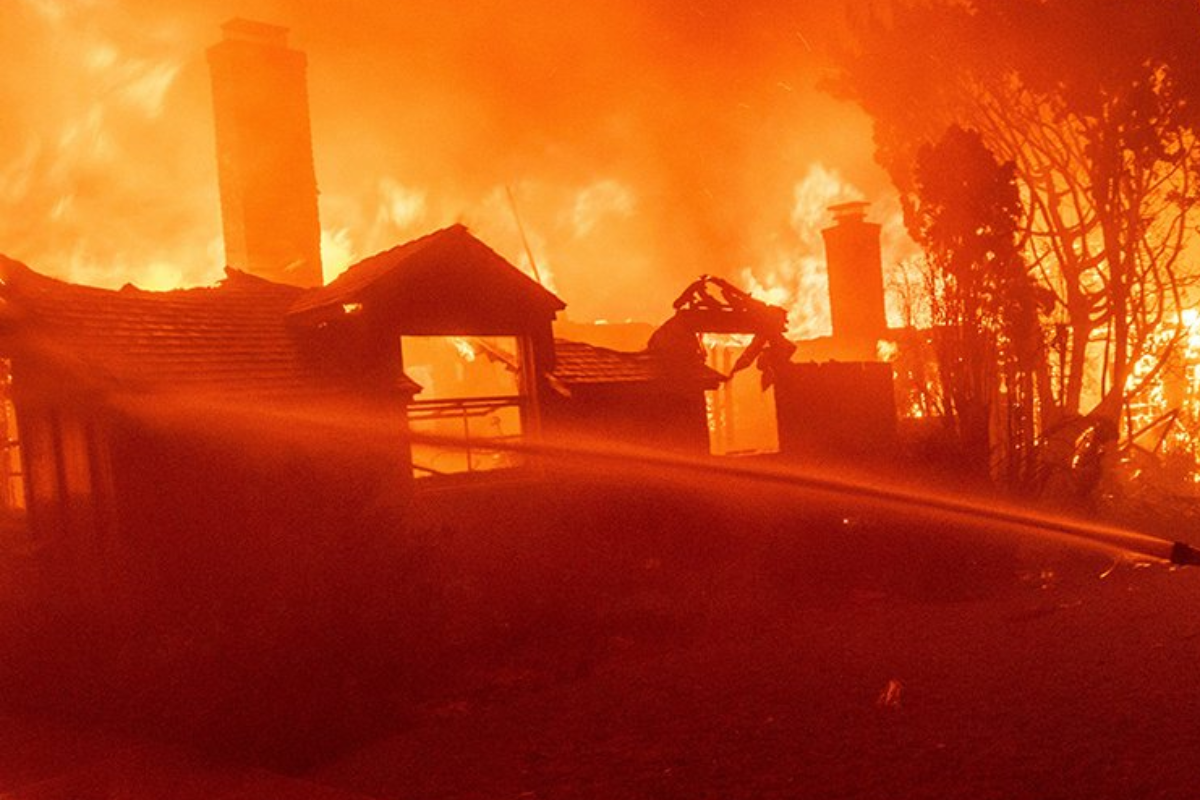 California Fires Live updates: destructive wildfires in history