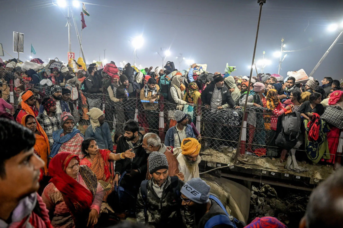 Why Prayagraj's actual death toll could exceed government figures?