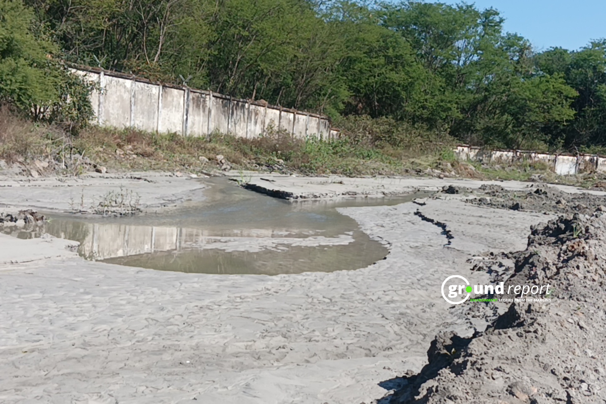 Gode Nala of Bineki village