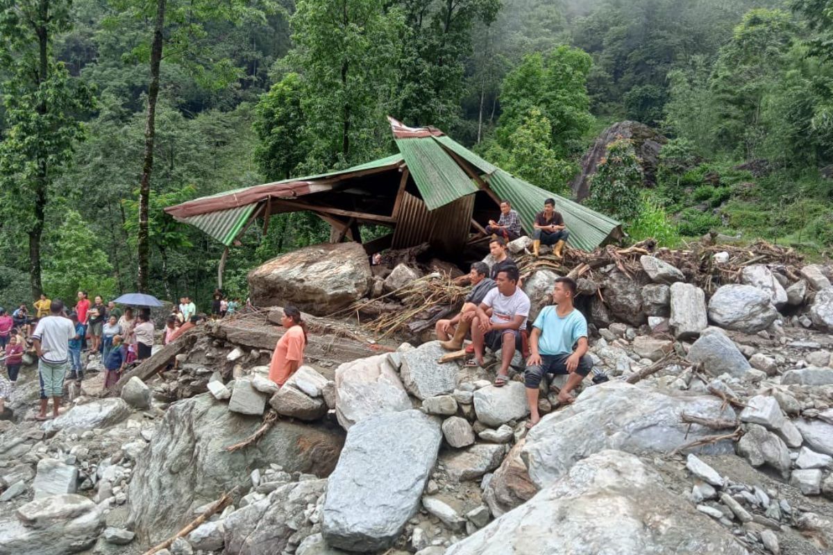 2023 Sikkim floods linked to climate change, glacier loss: study