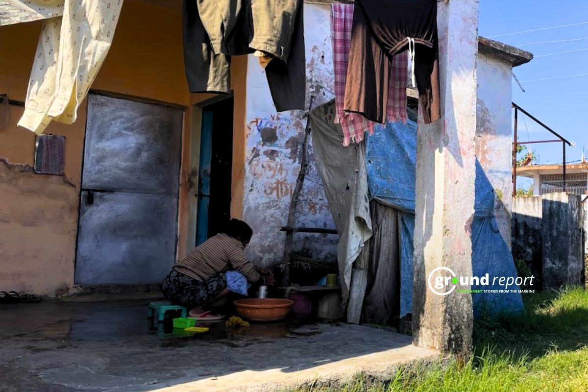 Suresh Jain Family rehabilitation pending in Sehore District