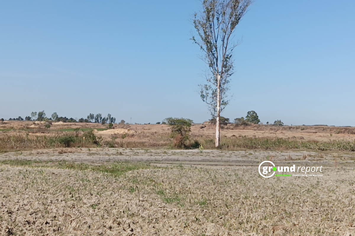 fly ash impacts on farm lands
