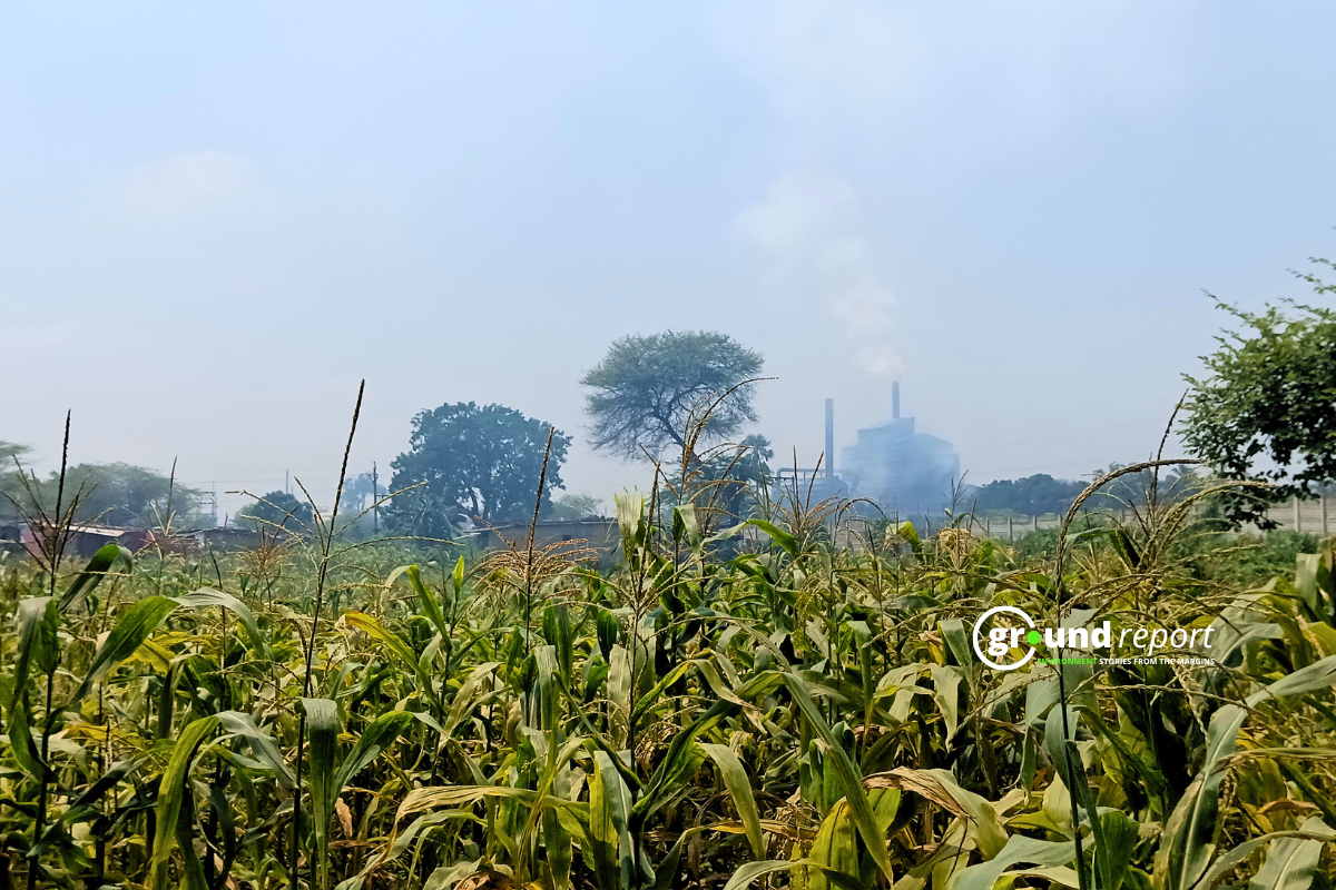वायु प्रदूषण से घुटते गांव मगर सरकारी एजेंडे से गायब