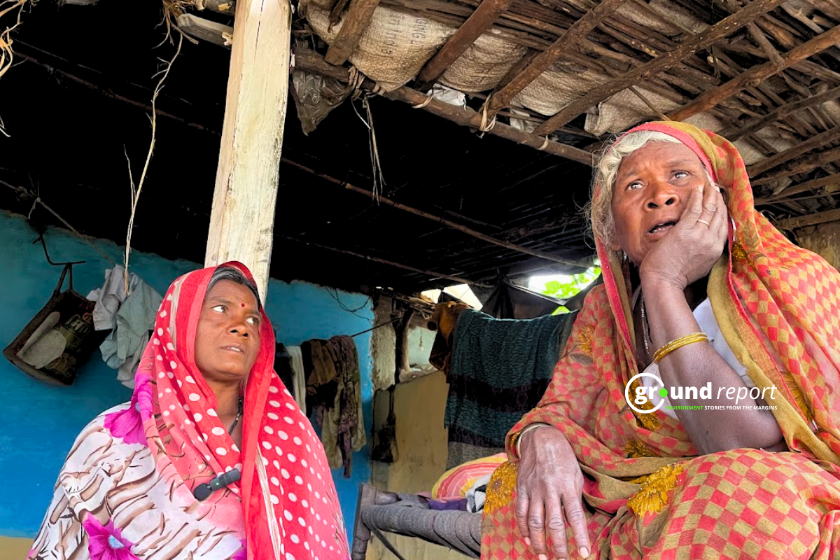 Women face livelihood struggles as climate impacts donna-pattal supply