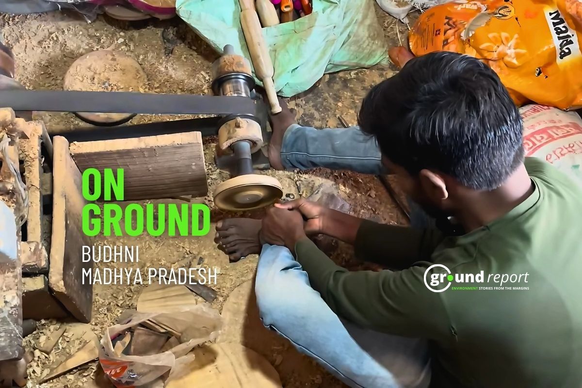 Budhni's wooden toy makers: a tale of lost dreams