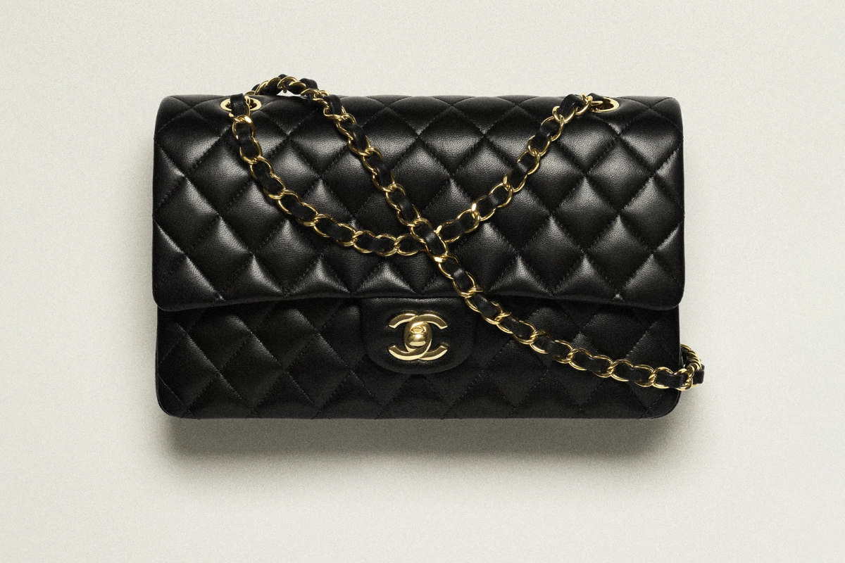 Discover the Allure of the Chanel Mini Flap Bag