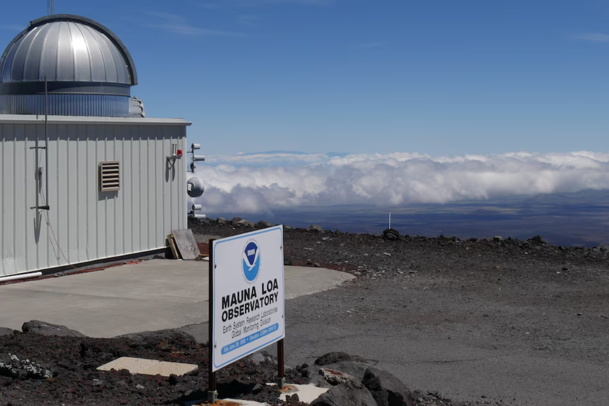 Trump plans to shut down climate research facility tracking emissions