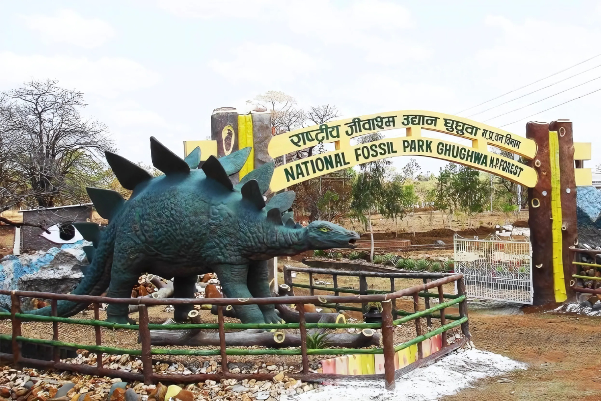 मध्य प्रदेश बजट 2025: 242 करोड़ रूपए से विकसित होंगे जीवाश्म राष्ट्रीय उद्यान