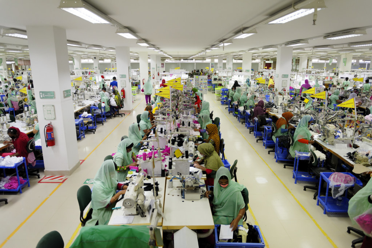 Why garment factories in Bangladesh are rapidly shutting down?