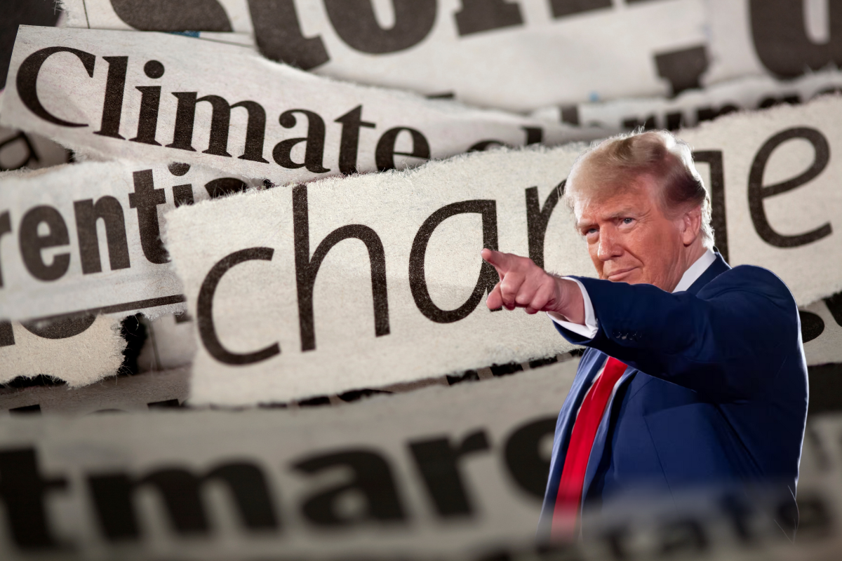 Oil companies seek Trump's help to fight climate lawsuits & regulations