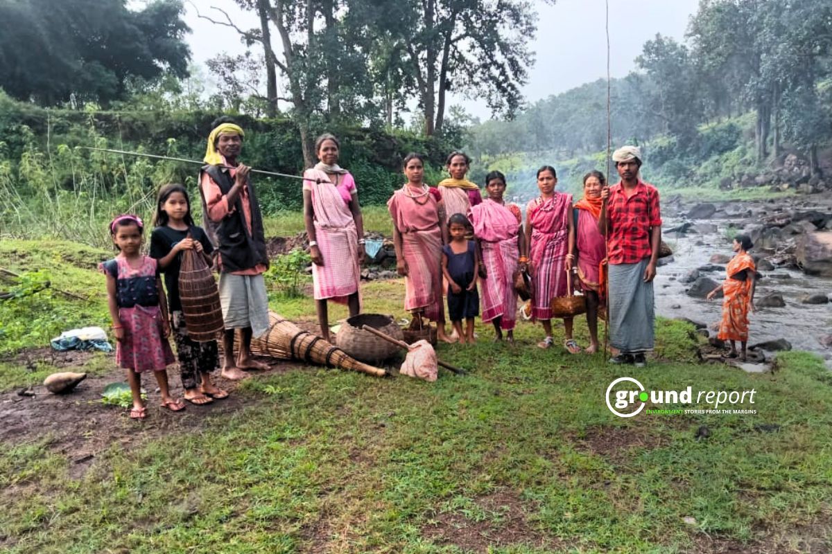 Baiga Tribe in Madhya Pradesh