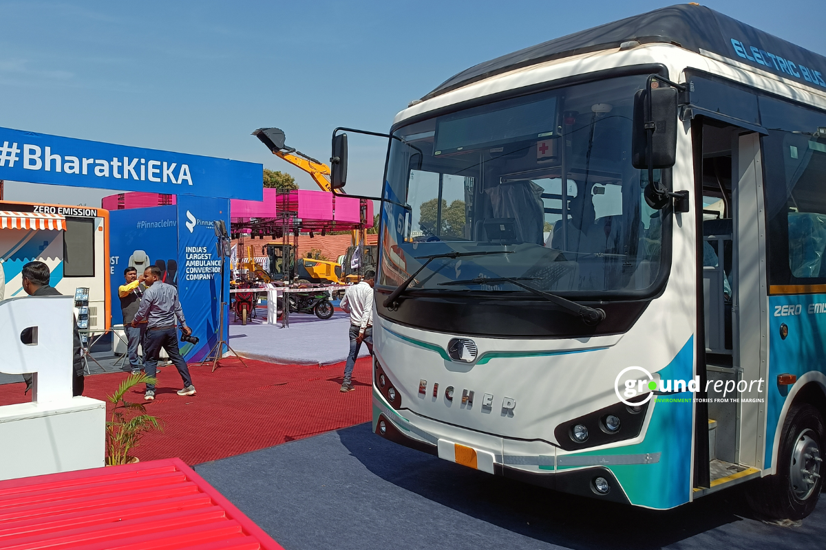 EV car in Madhya pradesh 1