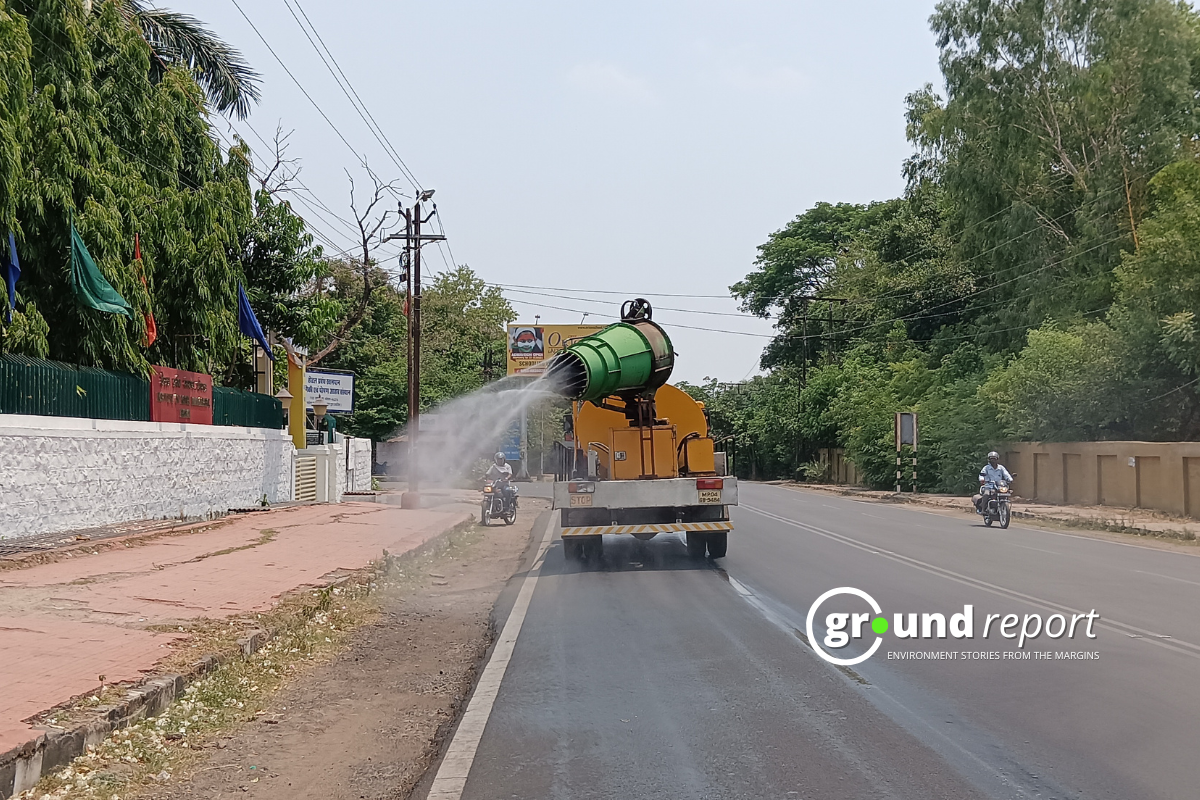 Madhya Pradesh to experience April-like heat in March: IMD