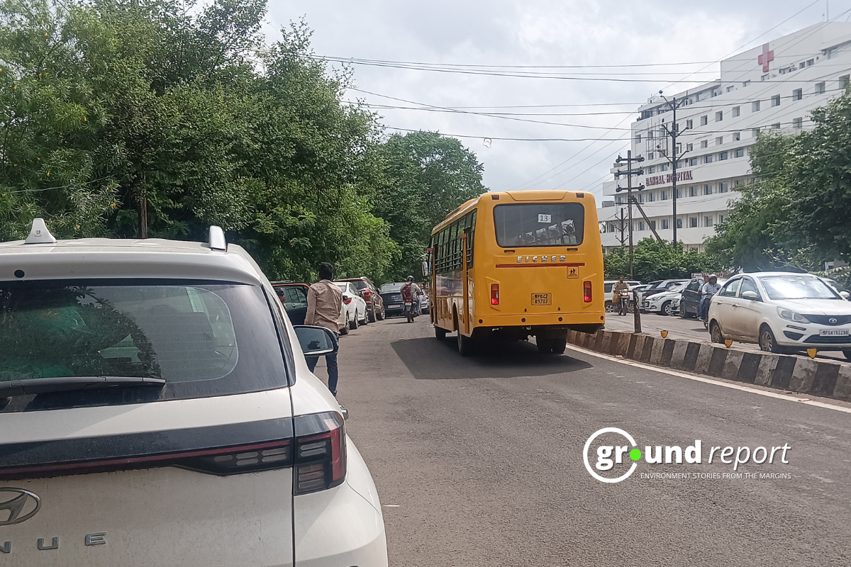 Madhya Pradesh heatwave intensifies, rising temperatures across state