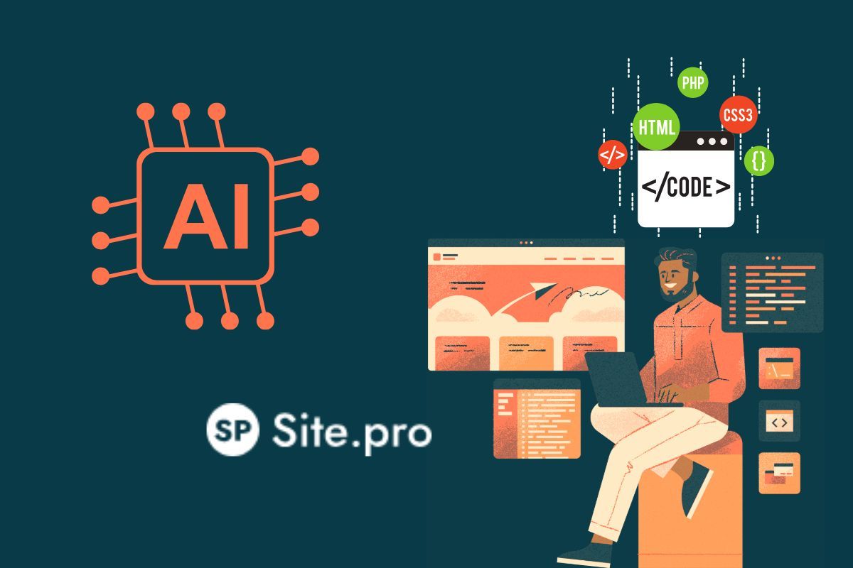 The Role of AI in Modern Website Builders: What’s Next for Site.pro?