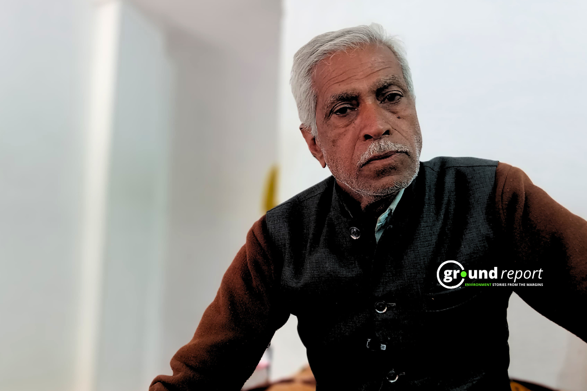 farmer of pulse obedullahganj