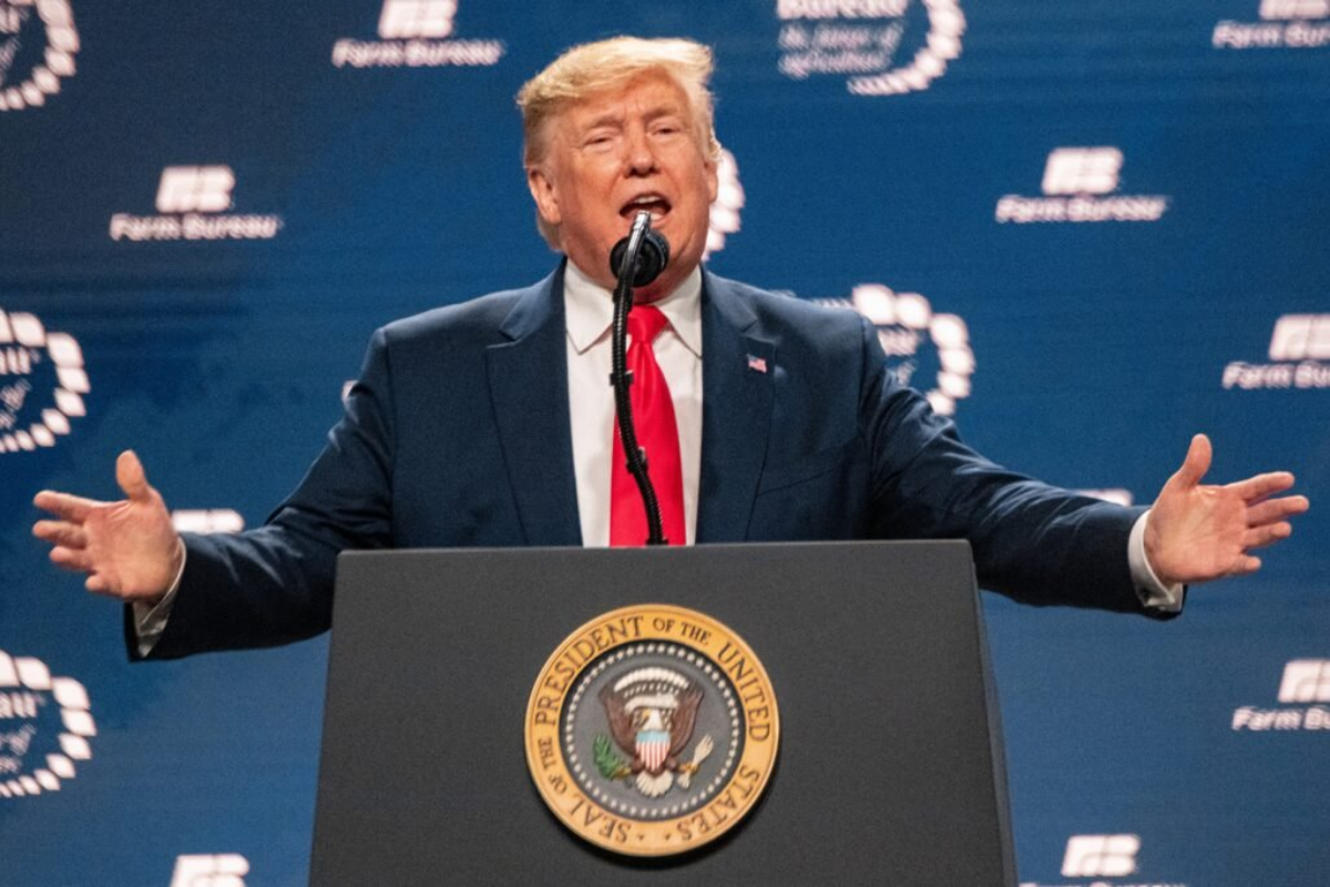 Trump administration to restrict travel from 43 countries – check list here