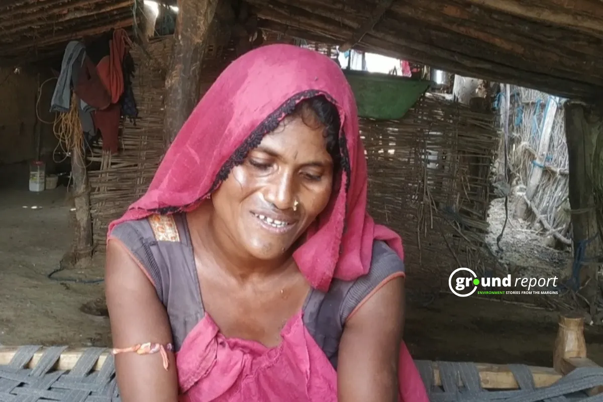 tribal women madhya pradesh