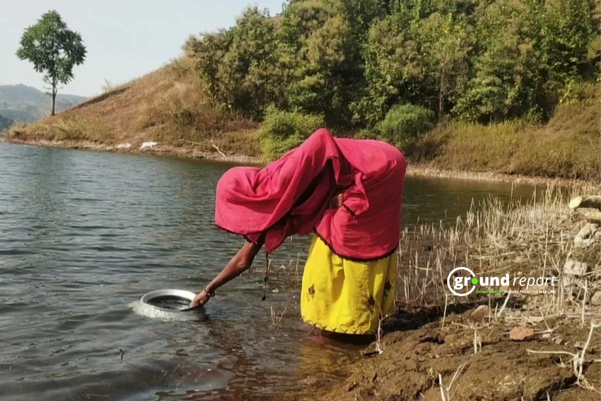 water crisis in alirajpur