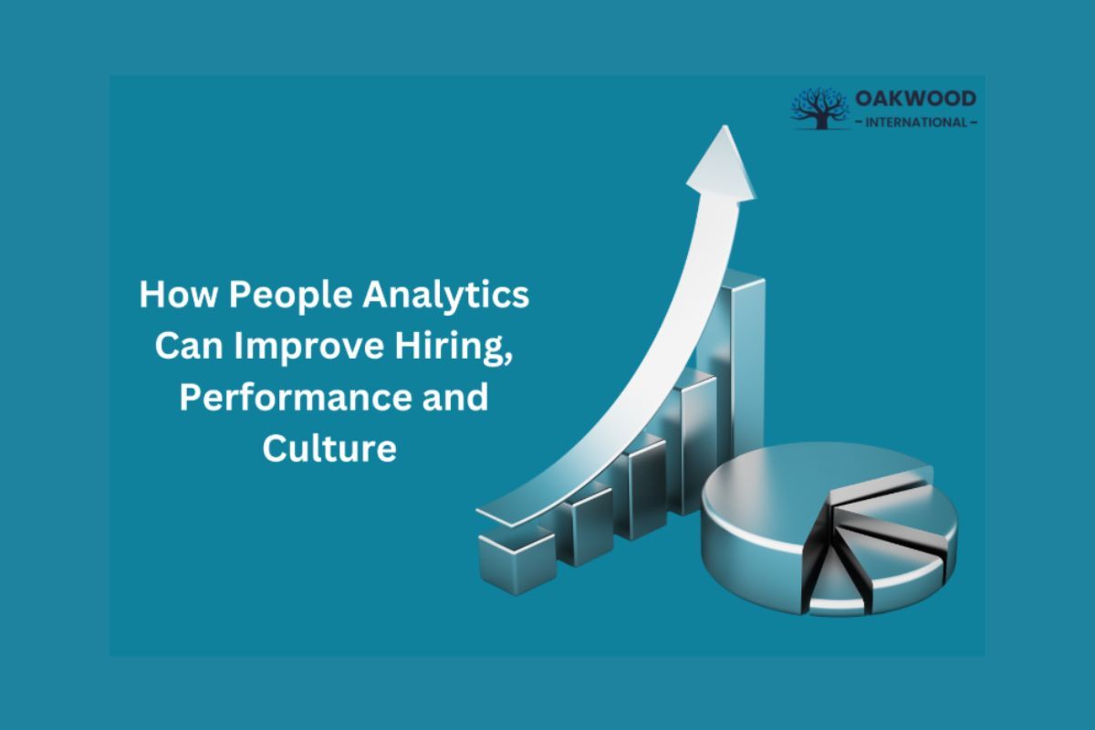 How people analytics can improve hiring, performance and culture