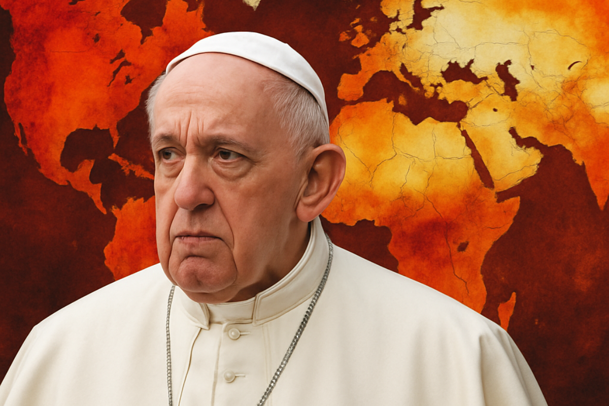 How Pope Francis made climate change a global priority before his passing