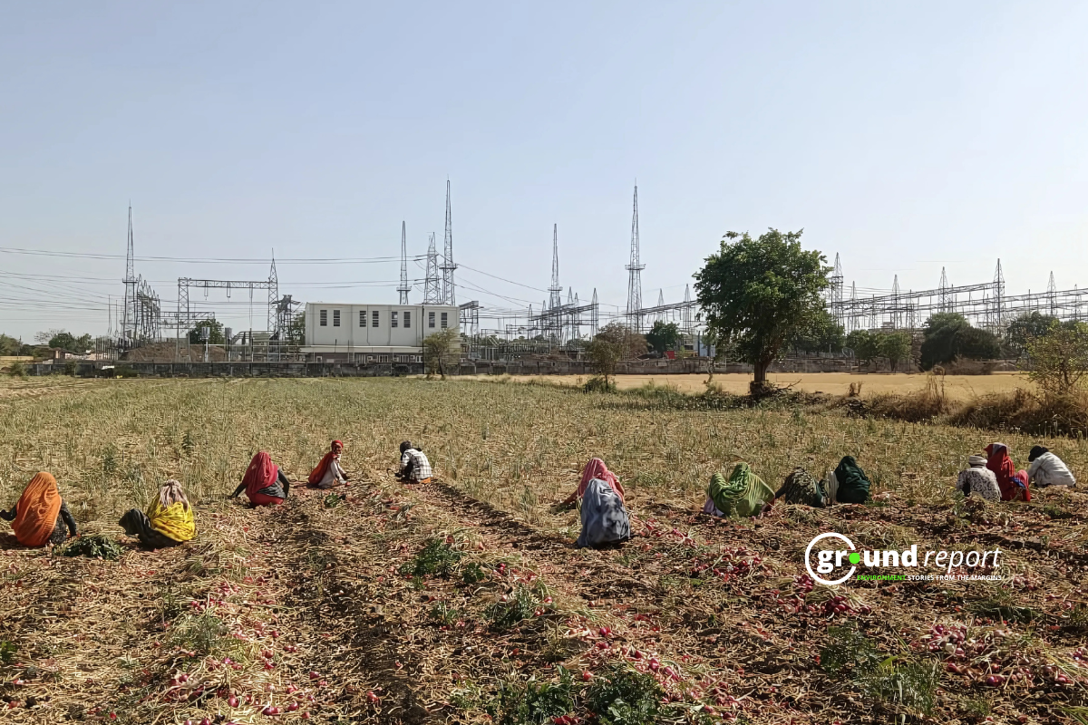 power station of sardarpur