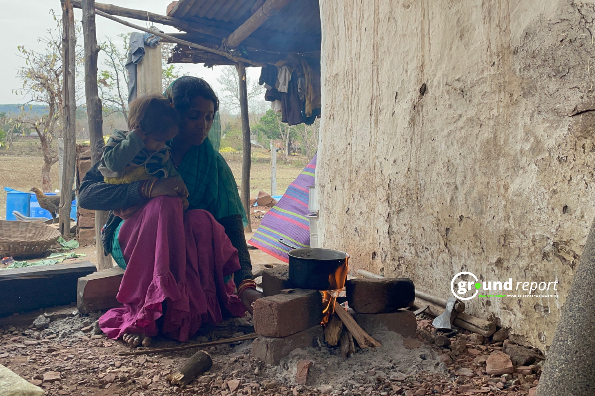 Women face greater danger from air pollution due to long exposure to indoor smoke from cooking with wood or coal