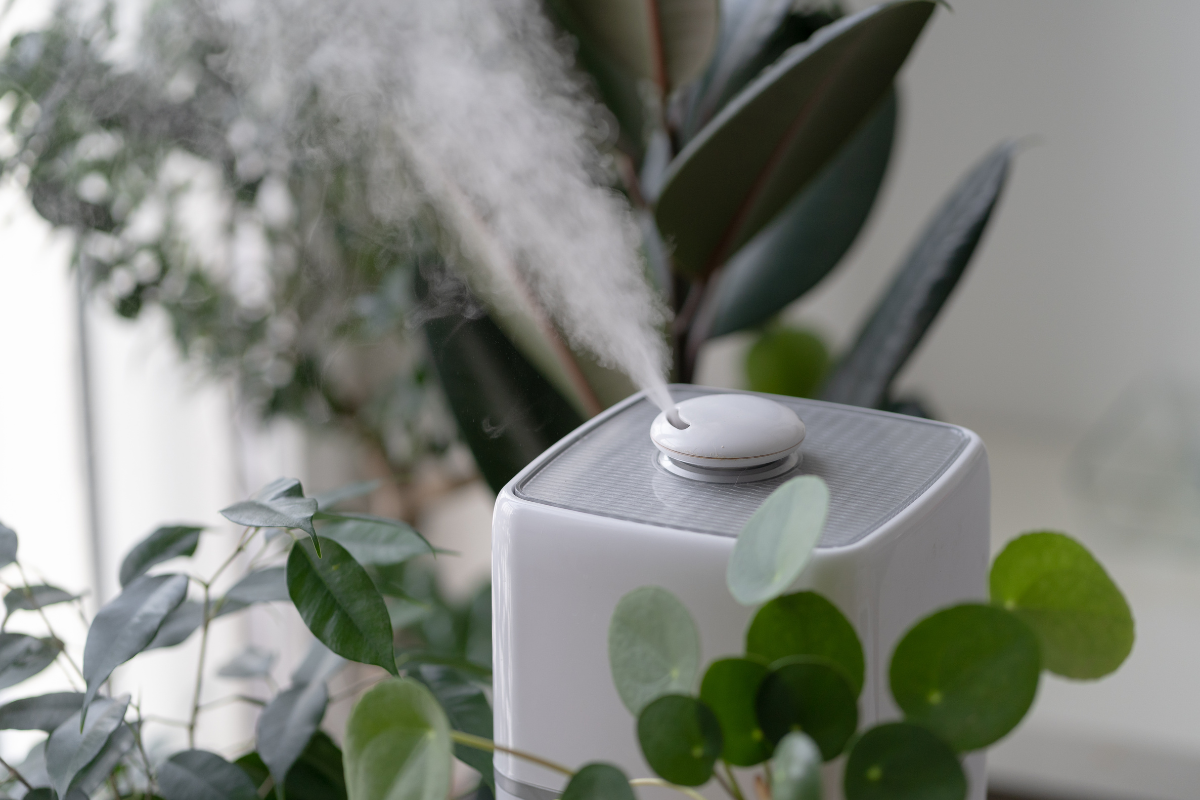 How using humidifiers with AC alleviate variety of health issues?