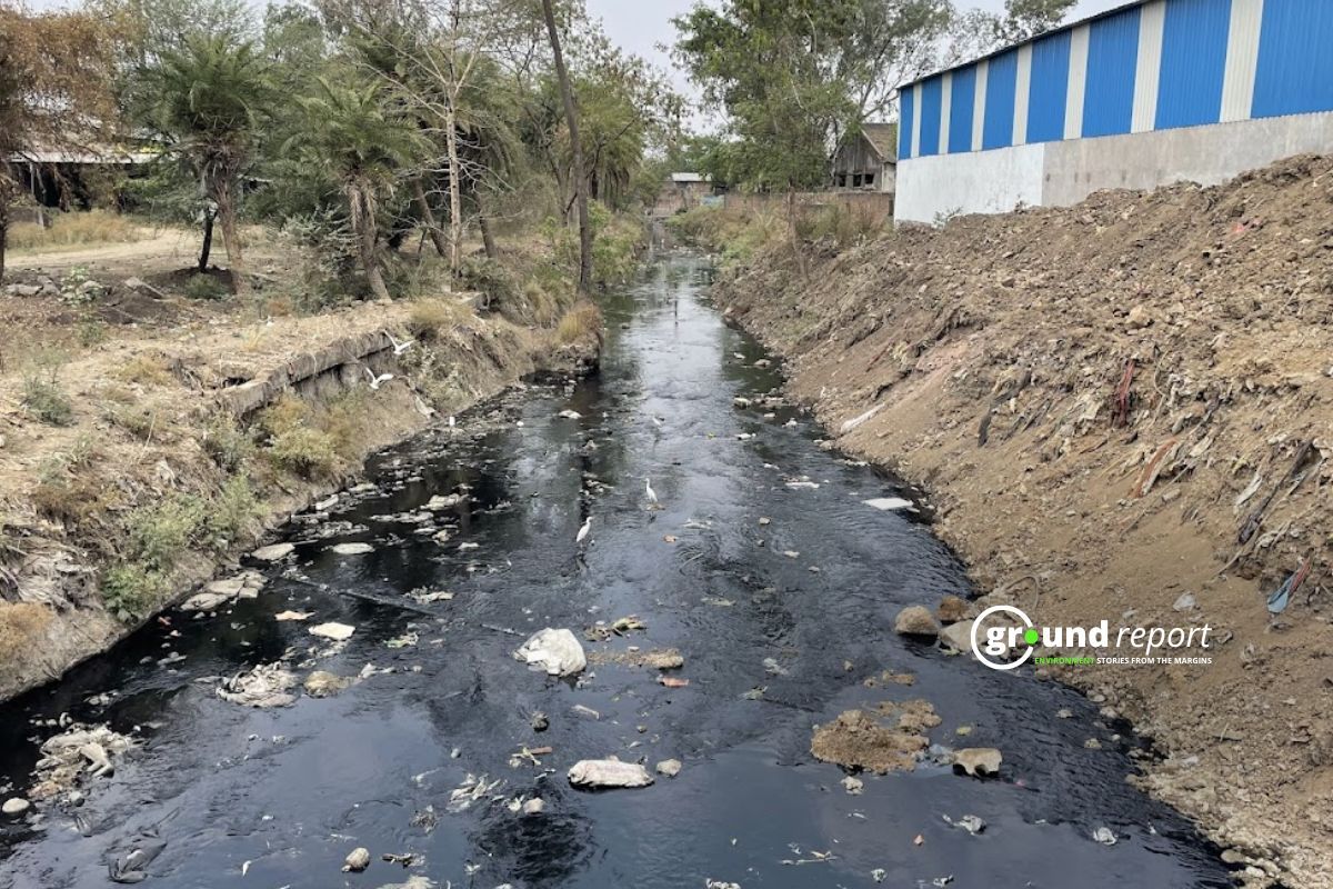 सुप्रीम कोर्ट के आदेश के बाद भी भोपाल के 42 मुहल्लों में खराब सीवेज