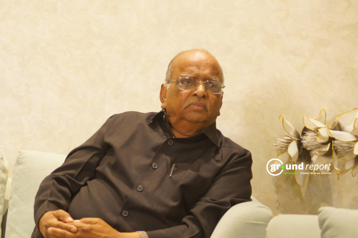 Kailash Agrawal Khargone