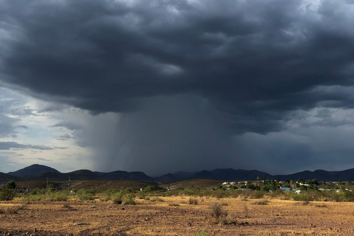 Microburst in Colombia: What Is it and why is it so dangerous?