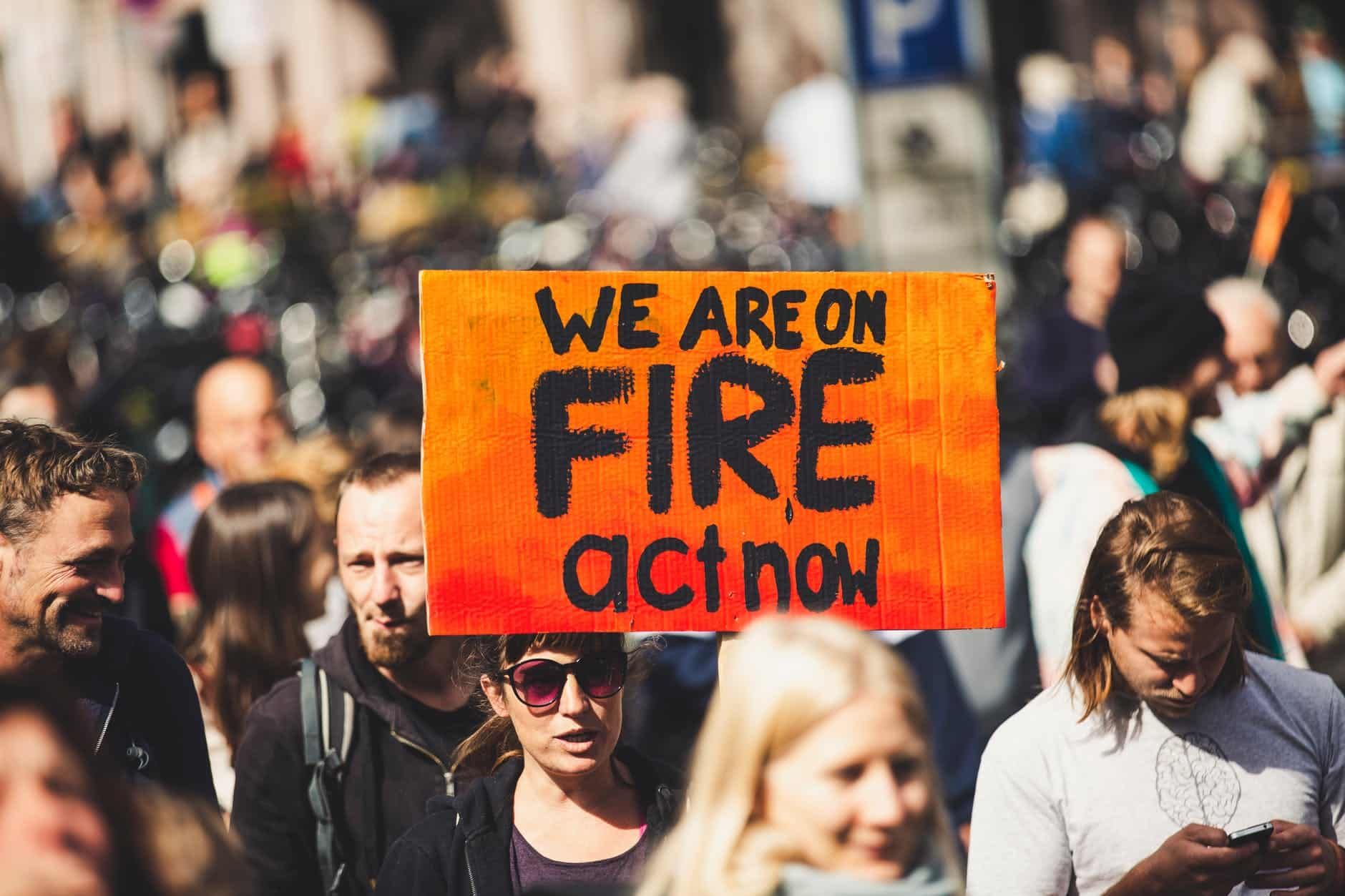 Global GDP could drop 40% if temperatures rise by 4°C: study