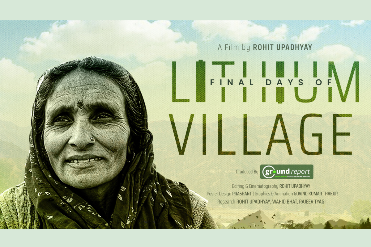 Final days of lithium village: As lithium goes, so does Salal