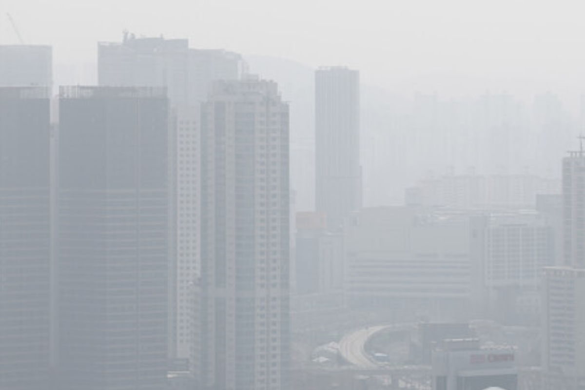 Yellow dust & weather changes to impact Korea’s air quality & temperatures