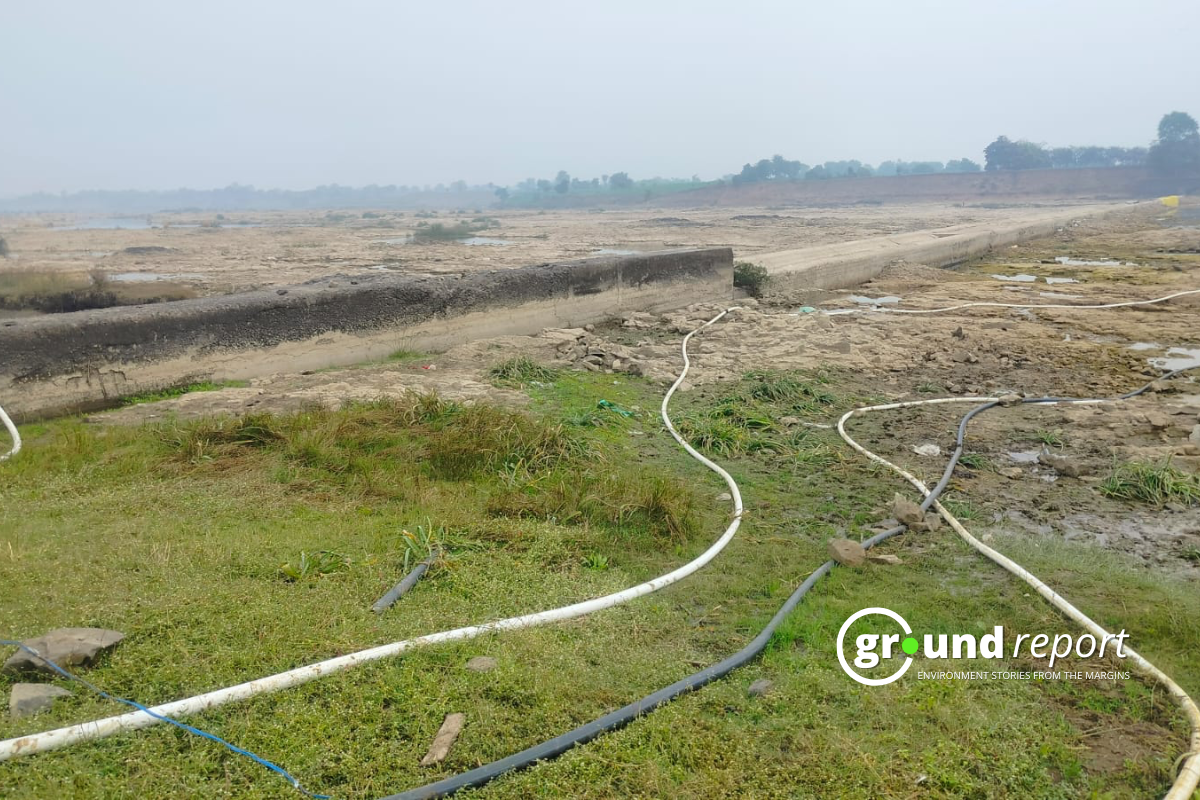 MP’s lift irrigation projects