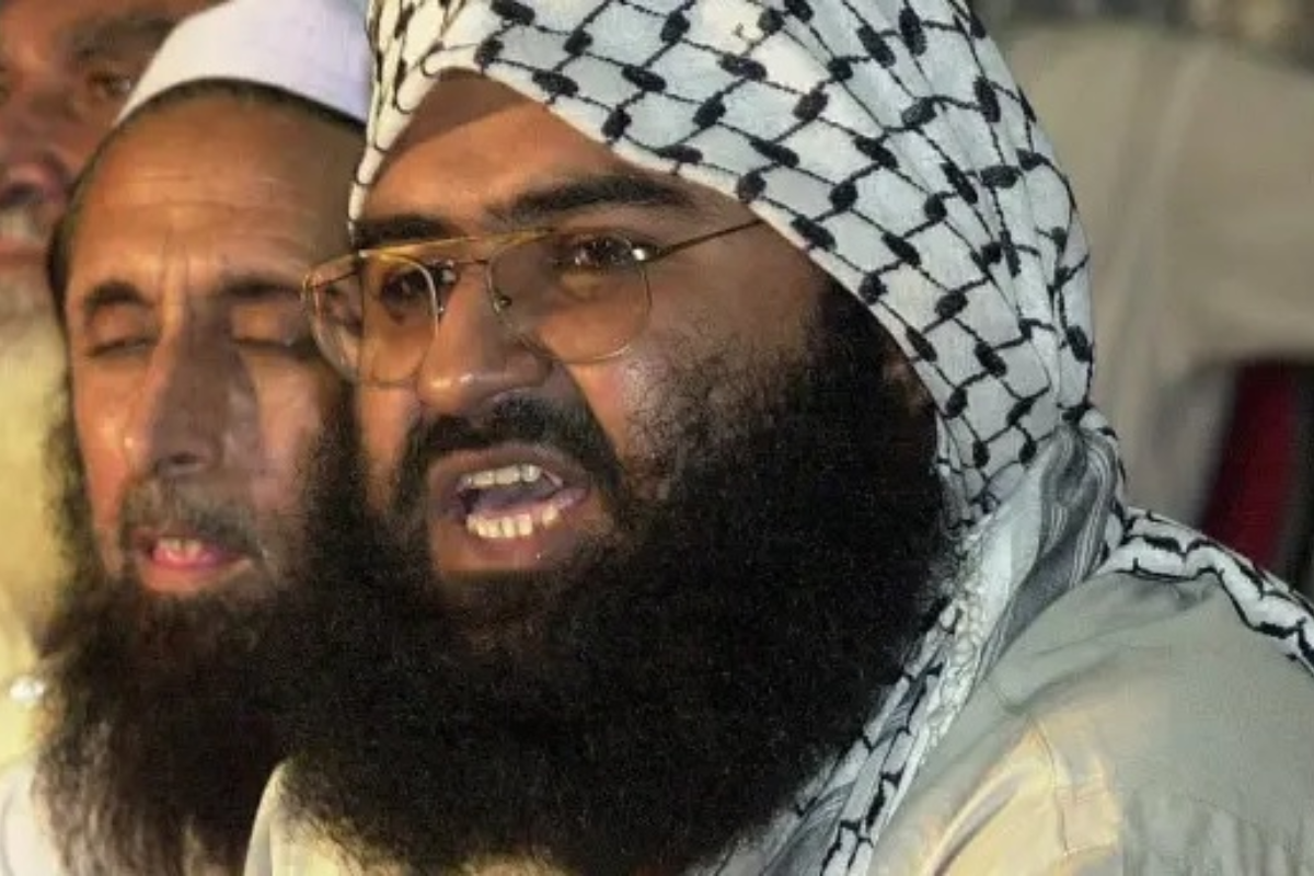 How Indian strikes targeted Masood Azhar’s family, killing 14 people