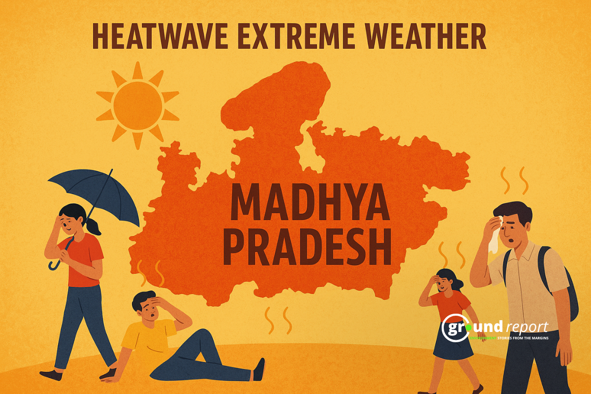 Temperatures may cross 48°C in Madhya Pradesh this month