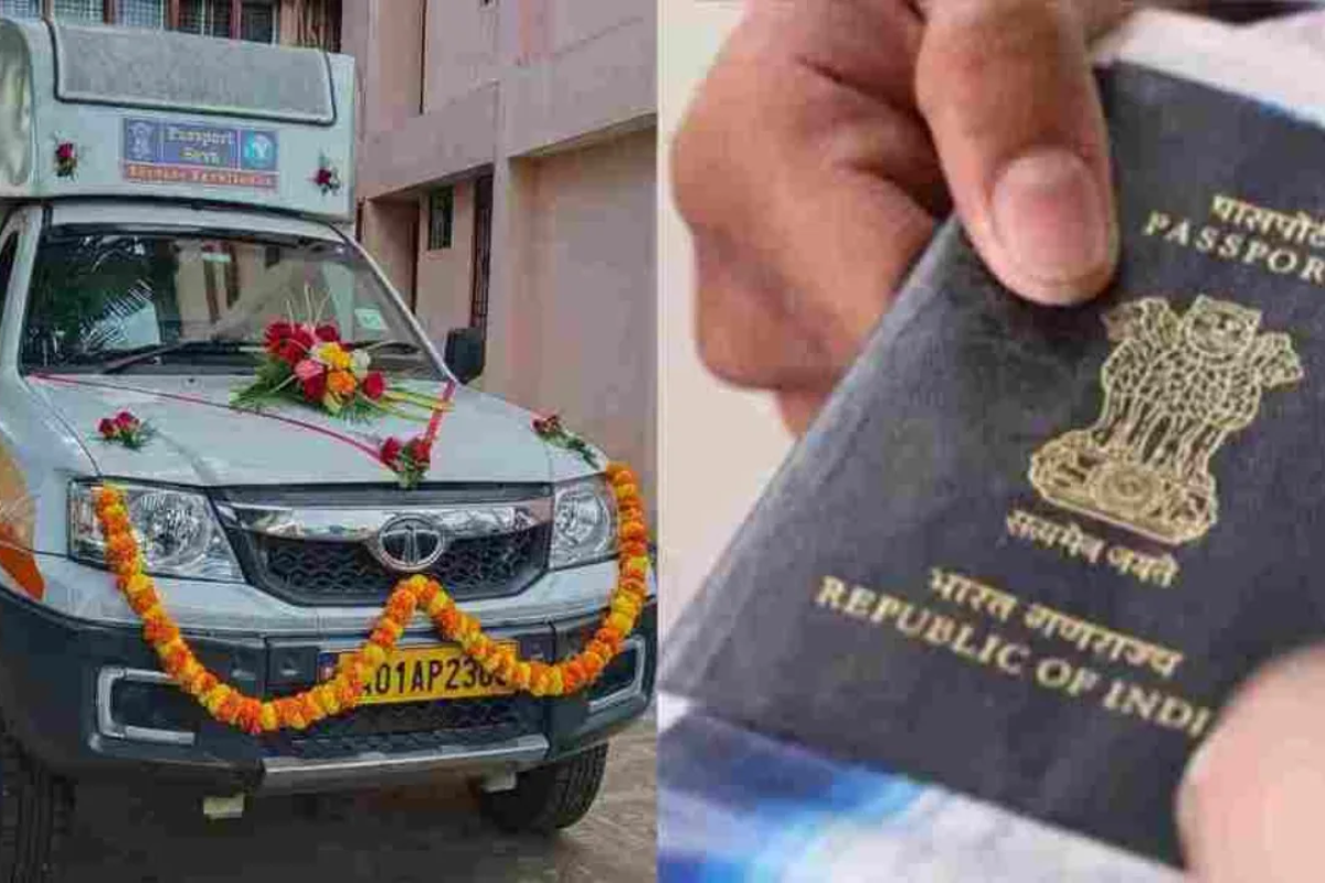 Mobile passport van service in MP: How to apply & benefits for remote areas