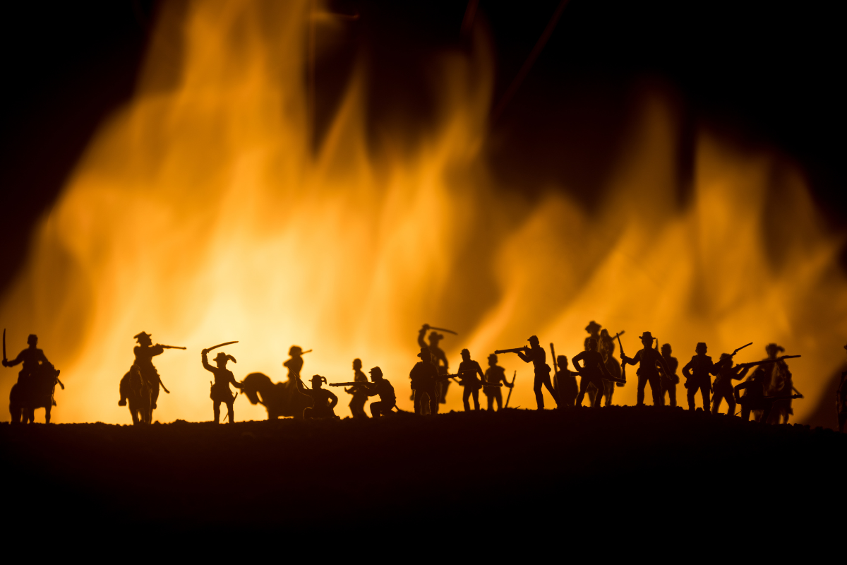 2019 study predicted India-Pakistan war by 2025: Is it happening now?