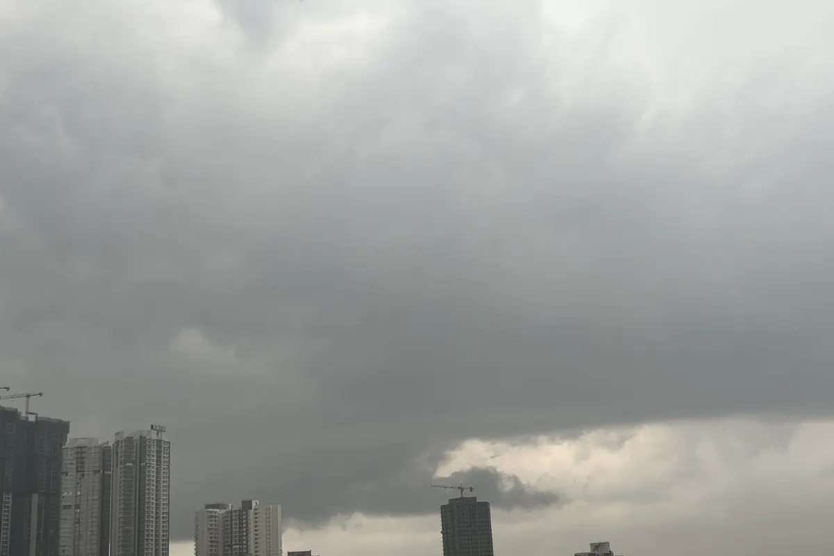 Mumbai records second coldest May morning in 40 years