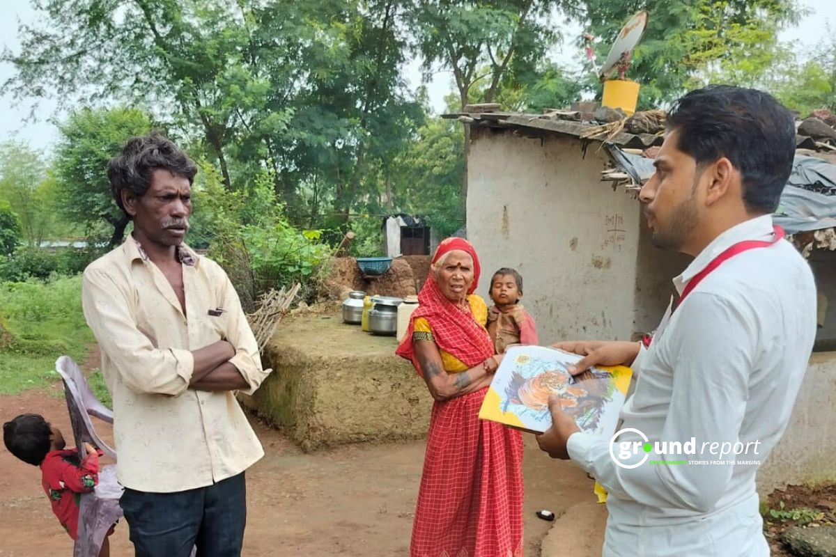 किसान मित्र और जनसेवा मित्रों का बहाली के लिए 5 सालों से संघर्ष जारी