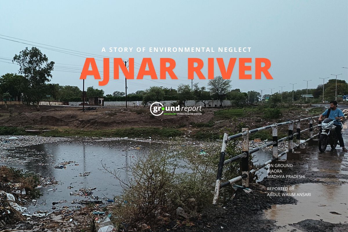 The Tragic Death of Biaora’s Ajnar River: From Sacred to Sewage