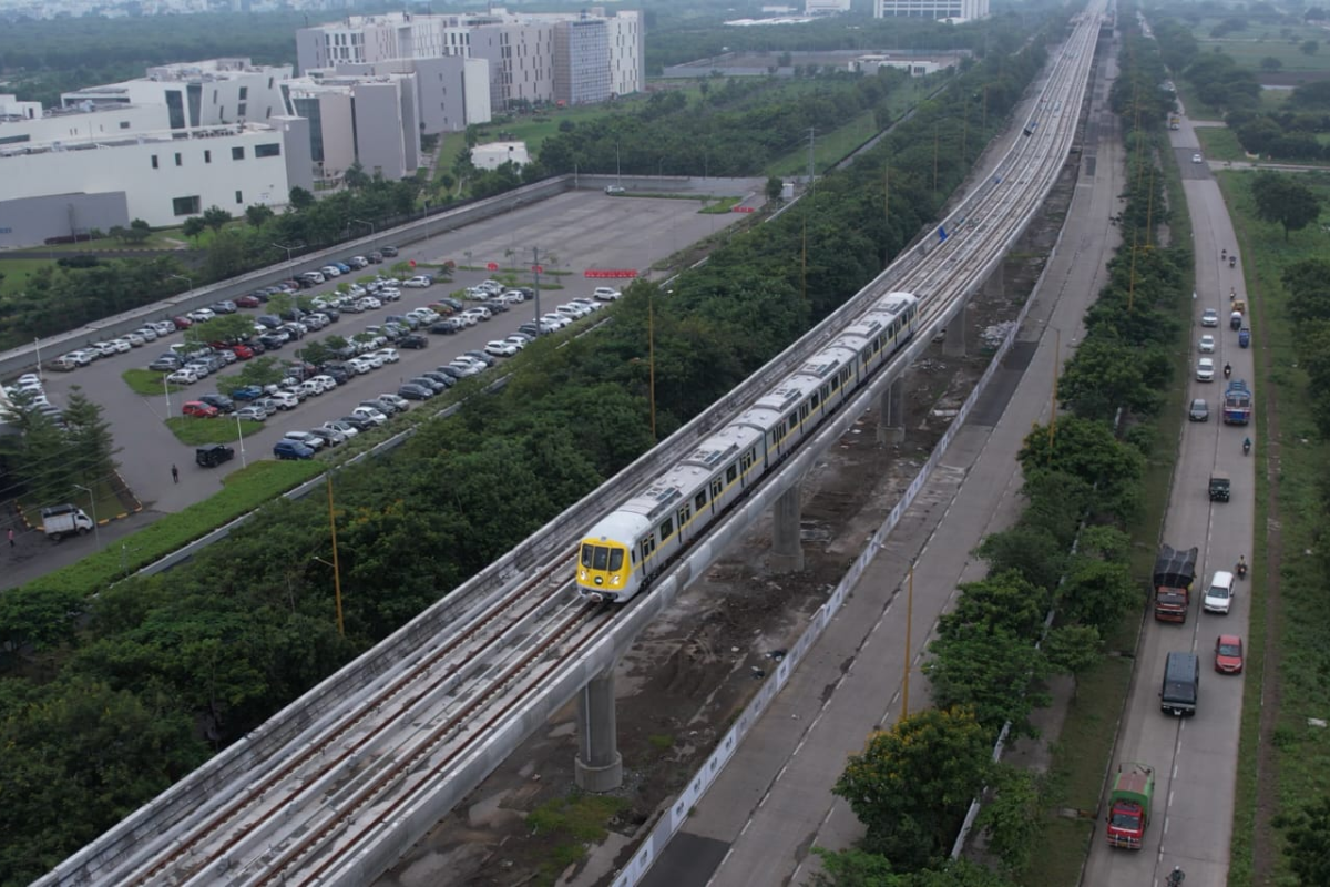 Indore metro launch: Free rides, Rs 20 ticket, timings, route & full travel guide