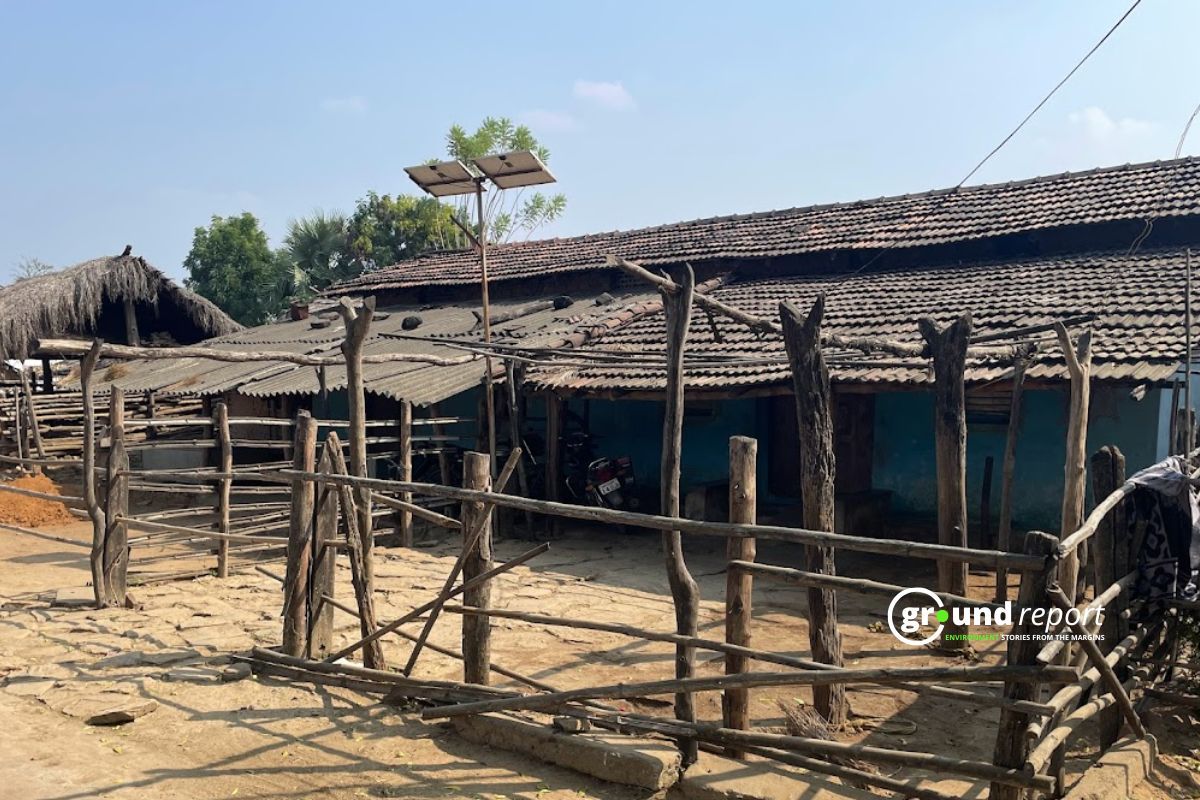 forest village conversion in MP stuck in bureaucracy