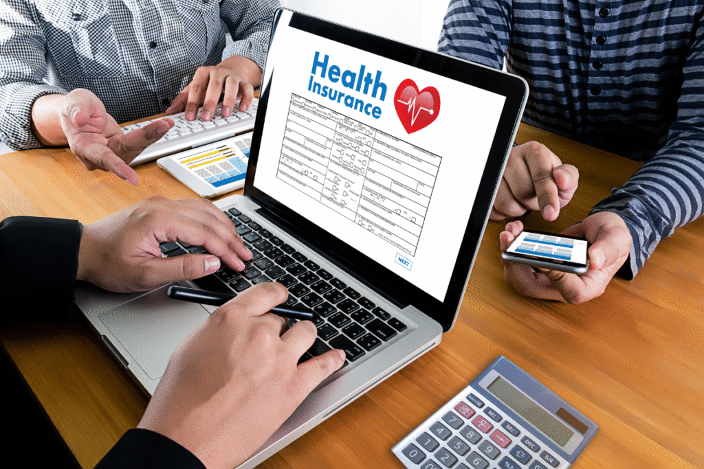 Why Online Health Insurance is a Smarter...
