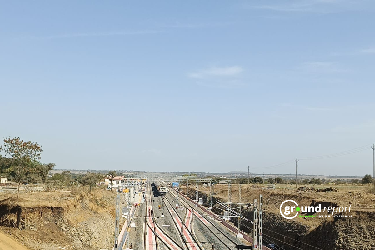 MP-Maharashtra rail lines to save fuel, cut emissions equal to 4 Cr trees
