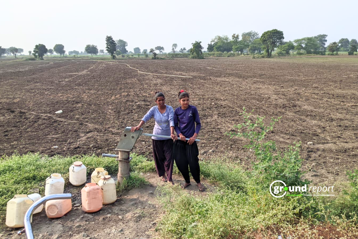 Storms, rain, and soaring temperatures hit Madhya Pradesh