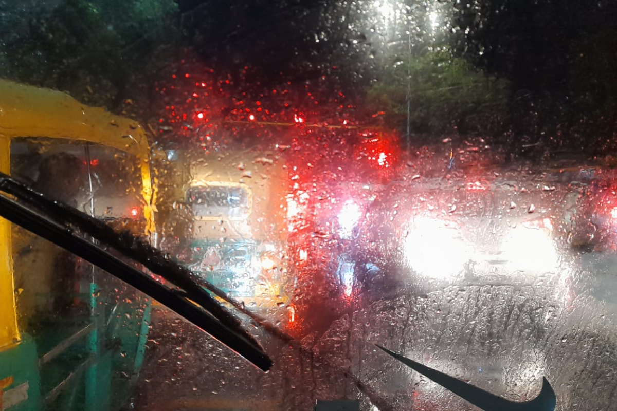 Monsoon Covers 54 Districts of Madhya Pradesh in 3 Days